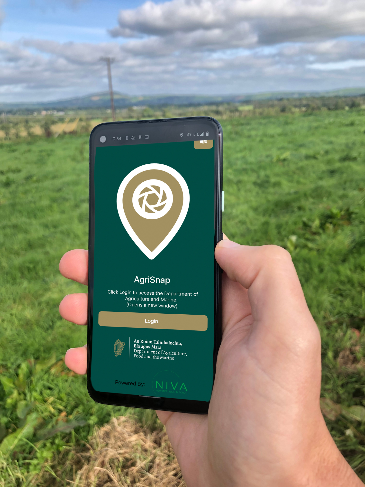 New App to help Farmers