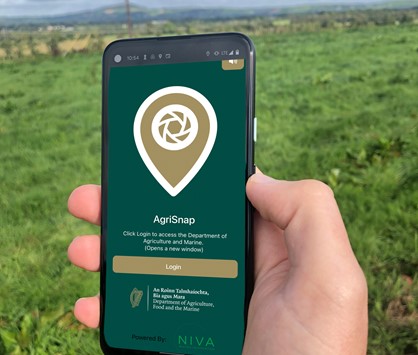New App to help Farmers