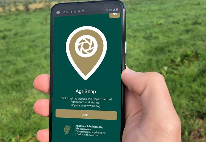 New App to help Farmers