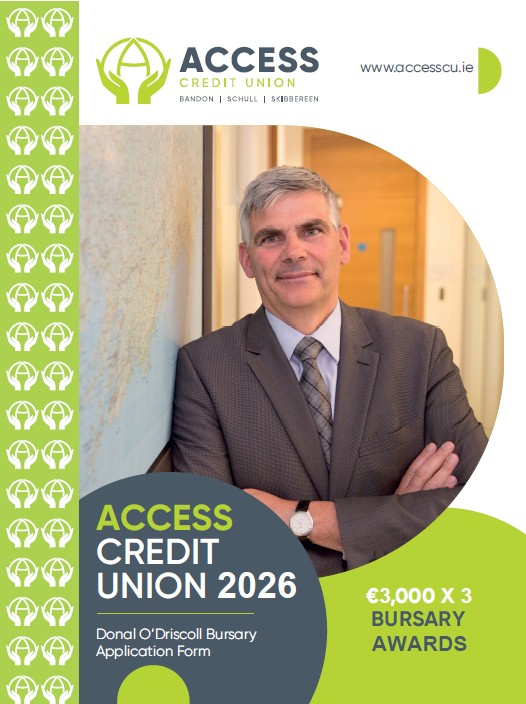 2026 Student Bursary Award Launch