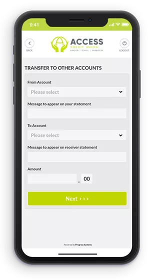 Move Funds with Ease