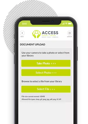 Upload Documents