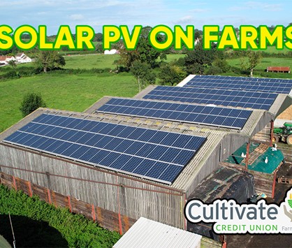 Grants for Solar PV on Farms