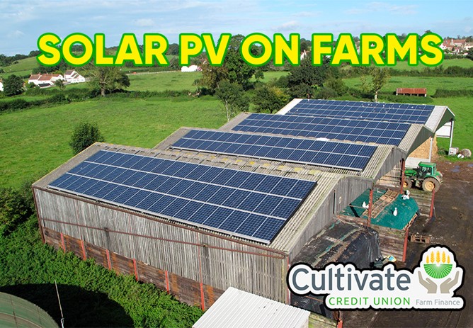 Grants for Solar PV on Farms