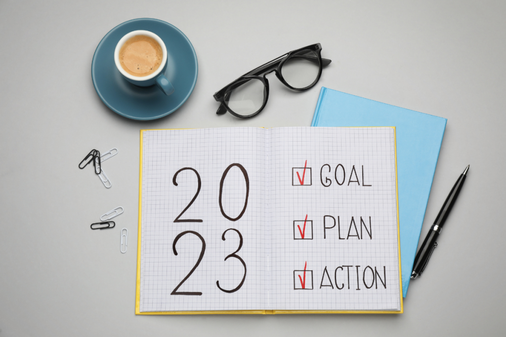 5 Financial Goals for 2023