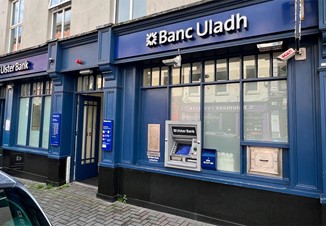 Ulster Banking Leaving Bandon