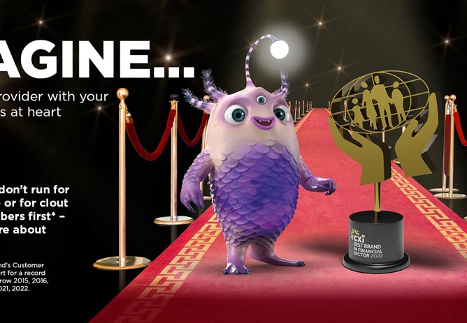 Credit Unions have topped the league table for the best customer experience in Ireland at the official CXi awards