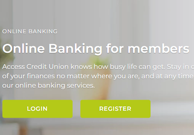 Online Banking Offline