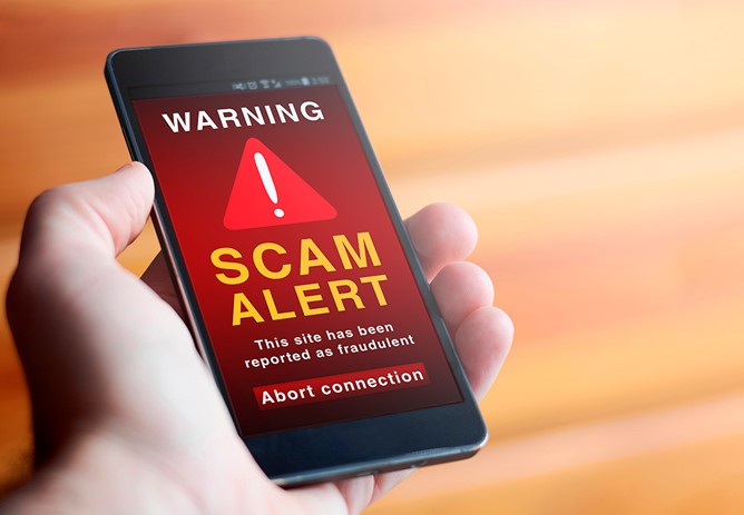 scam alert